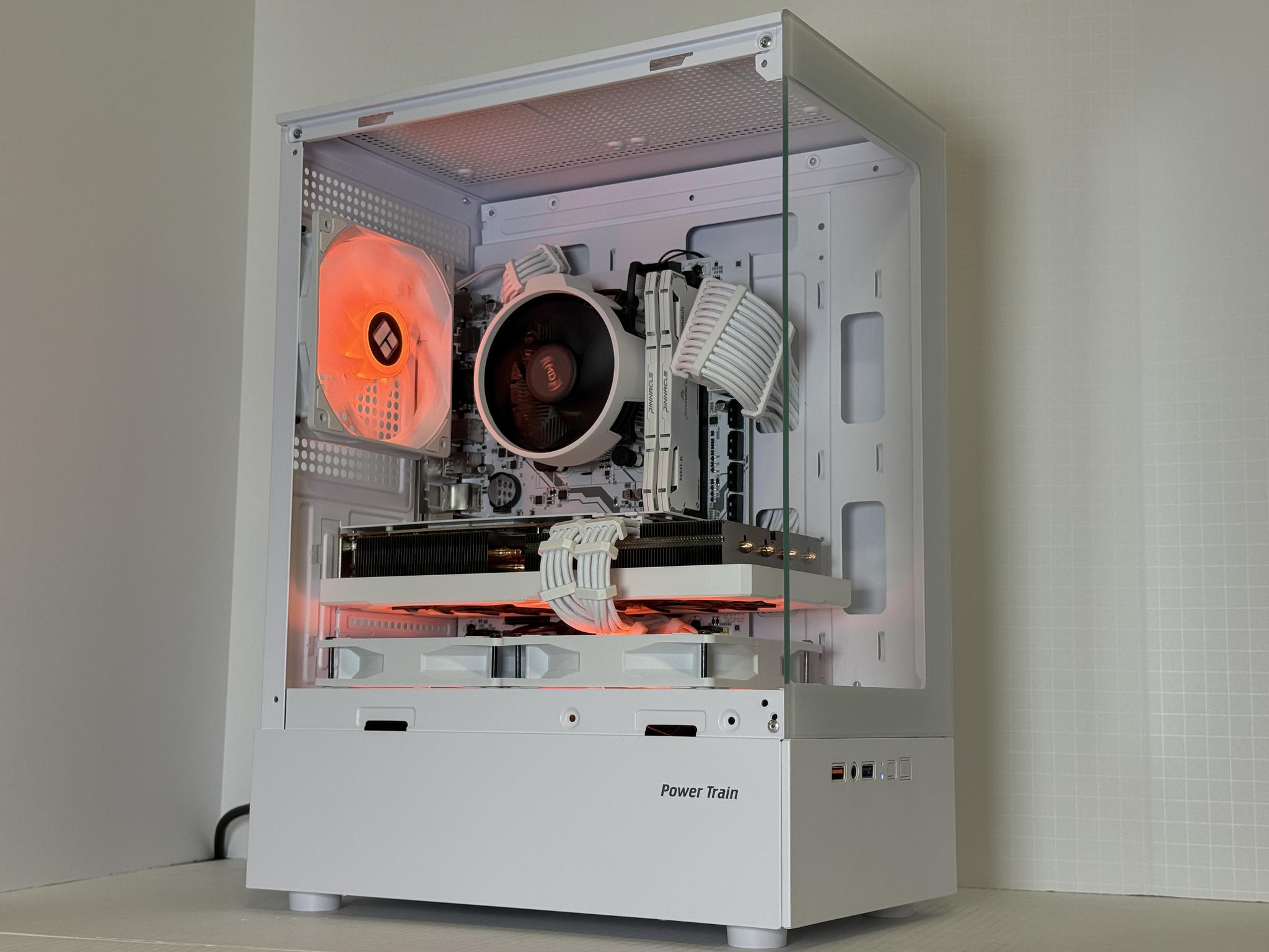 Budget Beast | Intel Arc A750 | Ryzen 5 5500 | 1tb | 16gb DDR4