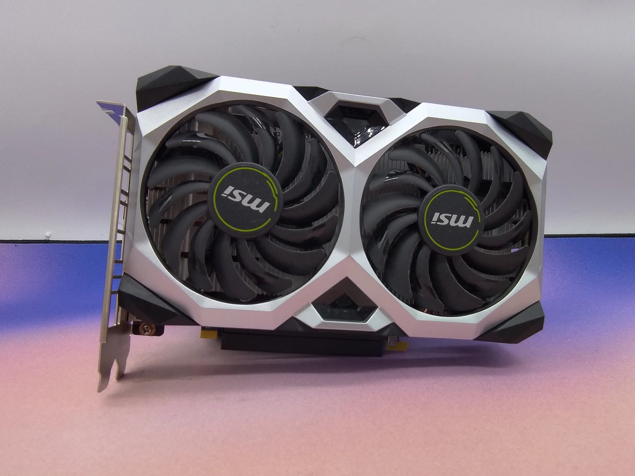 MSI GTX 1660 Super Ventus XS