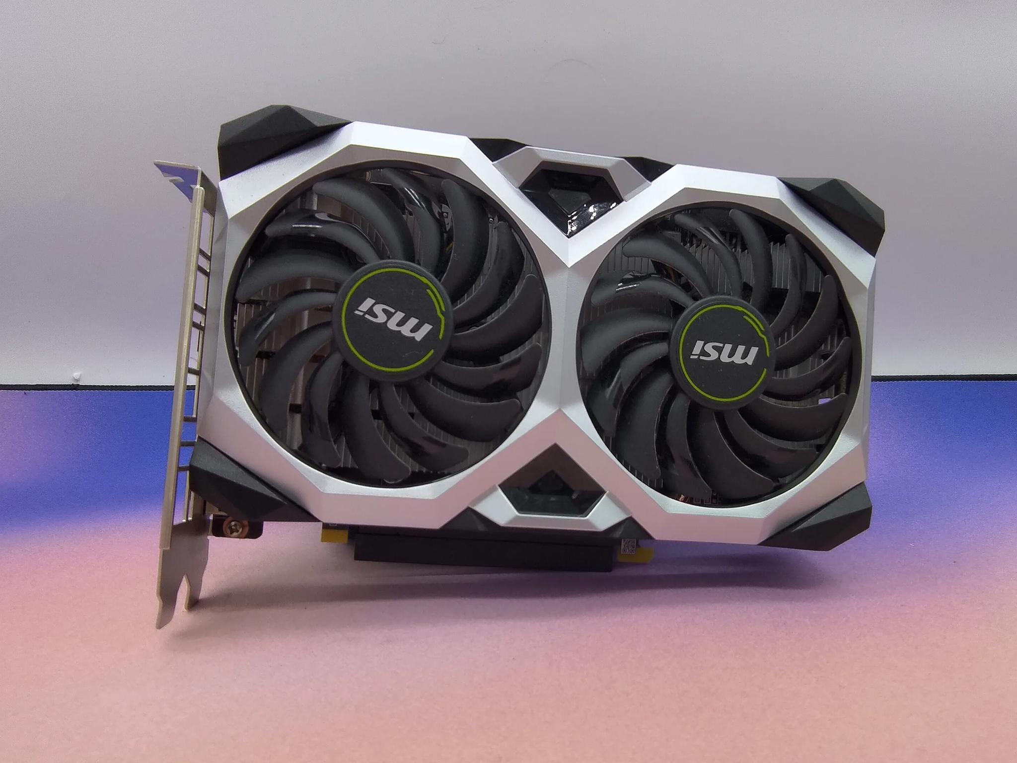 MSI GTX 1660 Super Ventus XS