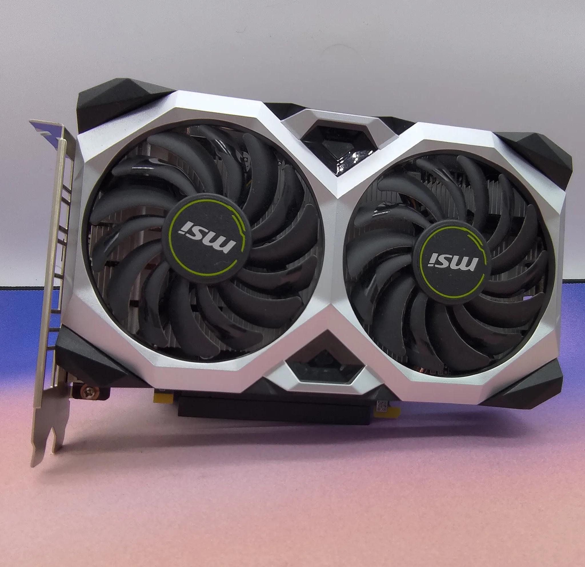 MSI GTX 1660 Super Ventus XS