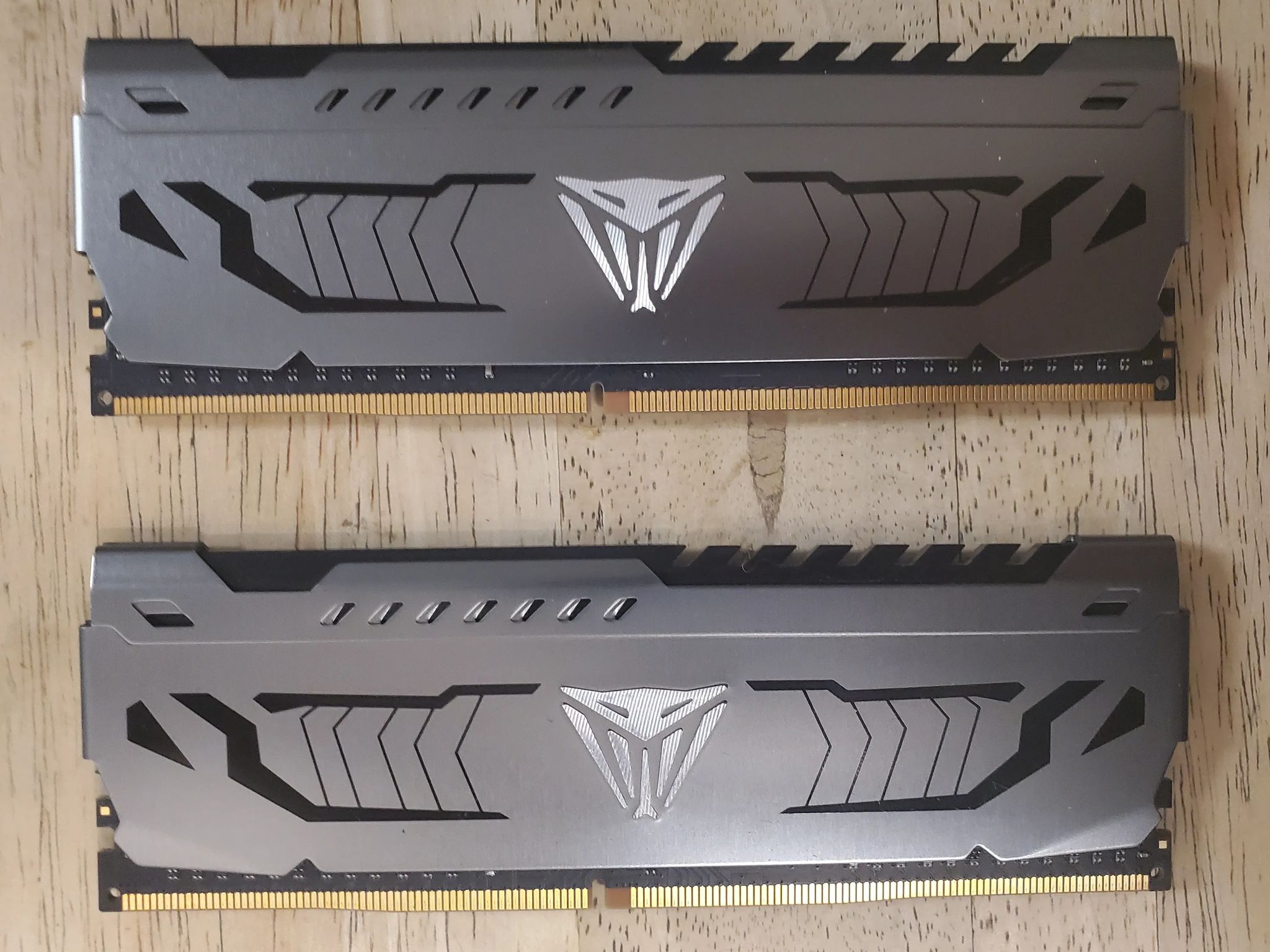 Patriot Viper Steel 16Gb DDR4 (2x8gb) 3600MHz RAM Memory
