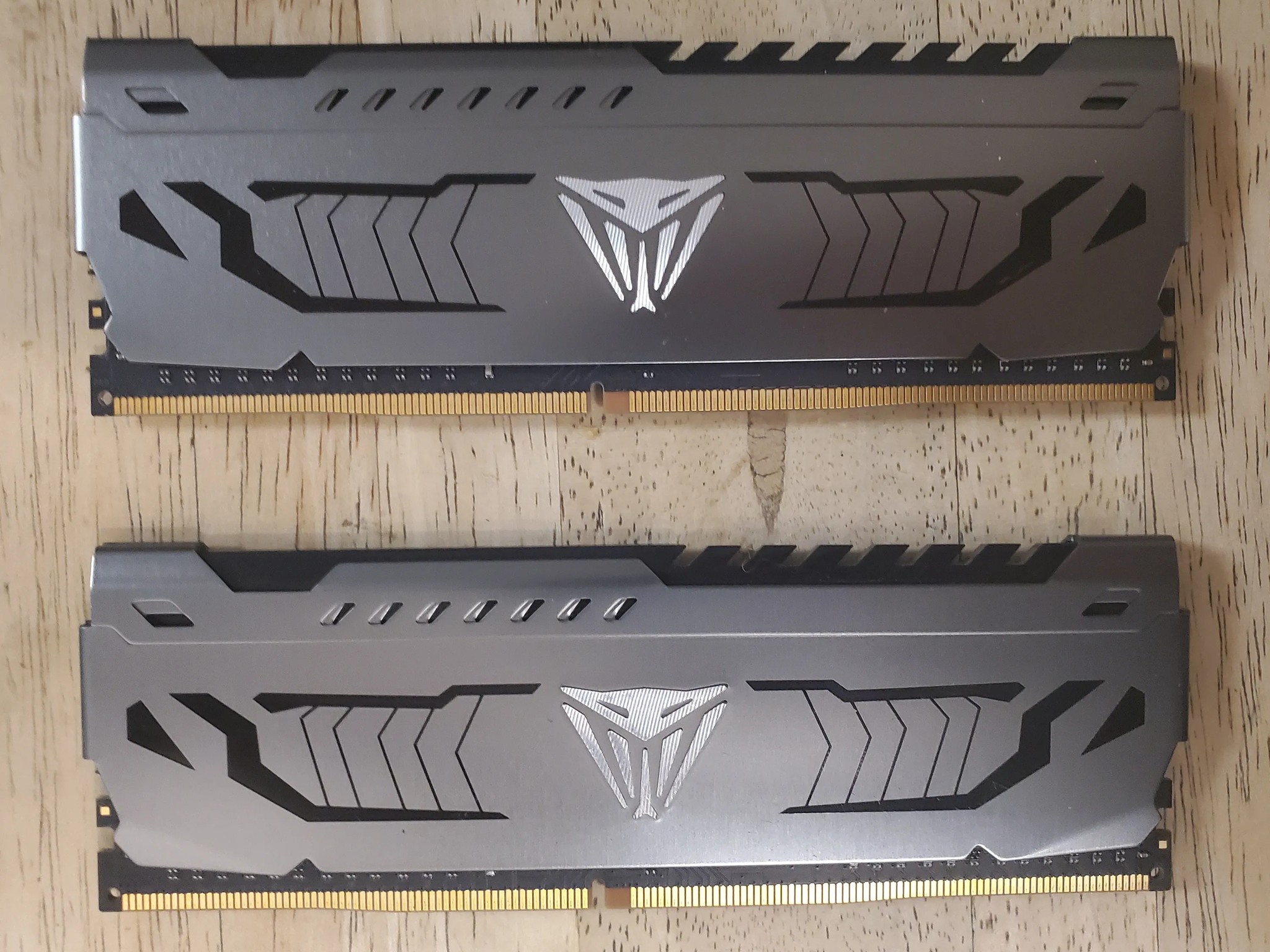 Patriot Viper Steel 16Gb DDR4 (2x8gb) 3600MHz RAM Memory