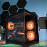 Custom Gaming PC | GeForce GTX 1660 | Ryzen 5 2600 | 16GB RAM | Windows 11 + WIFI & BT |