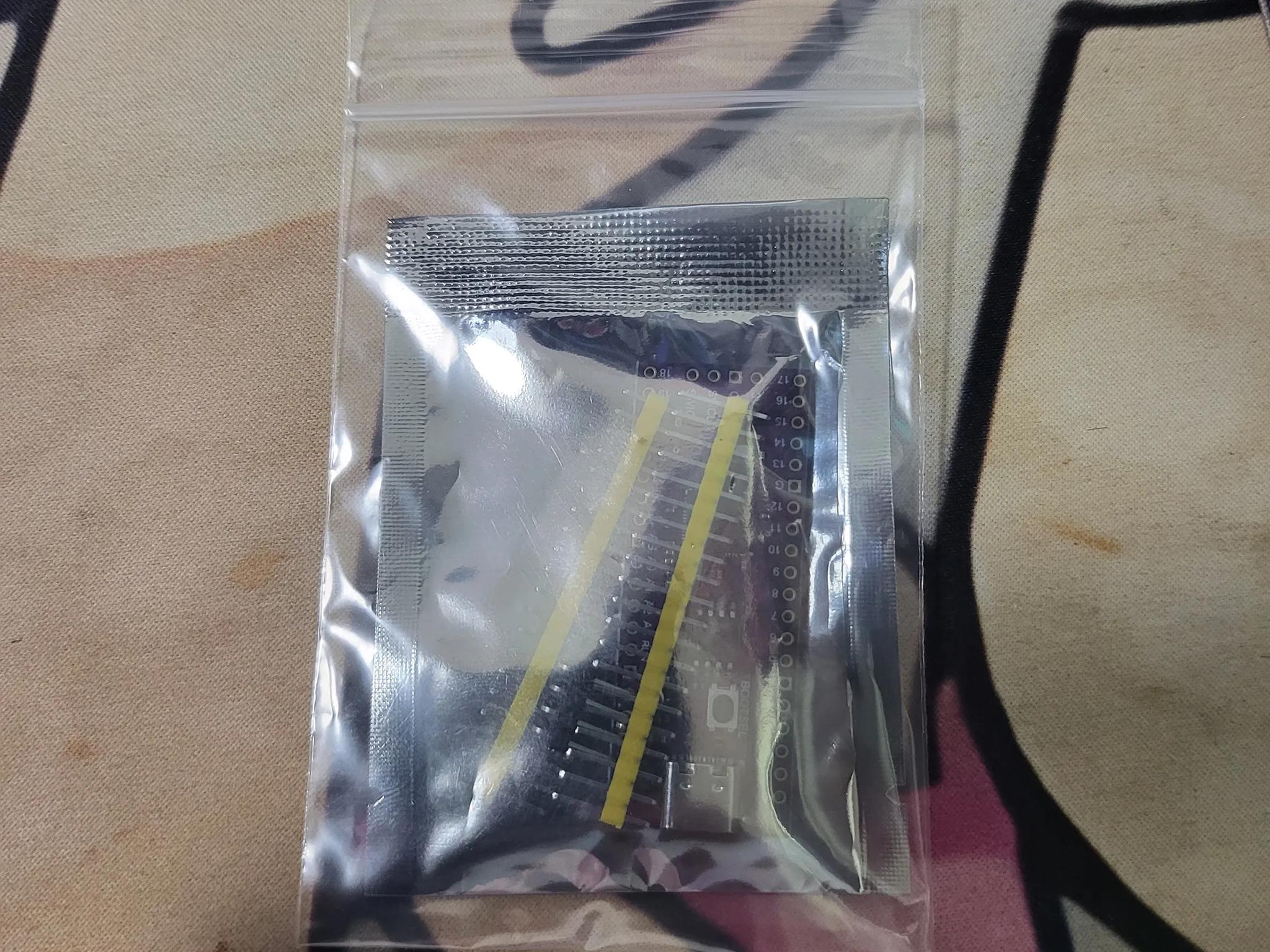 Raspberry Pi Pico RP2040