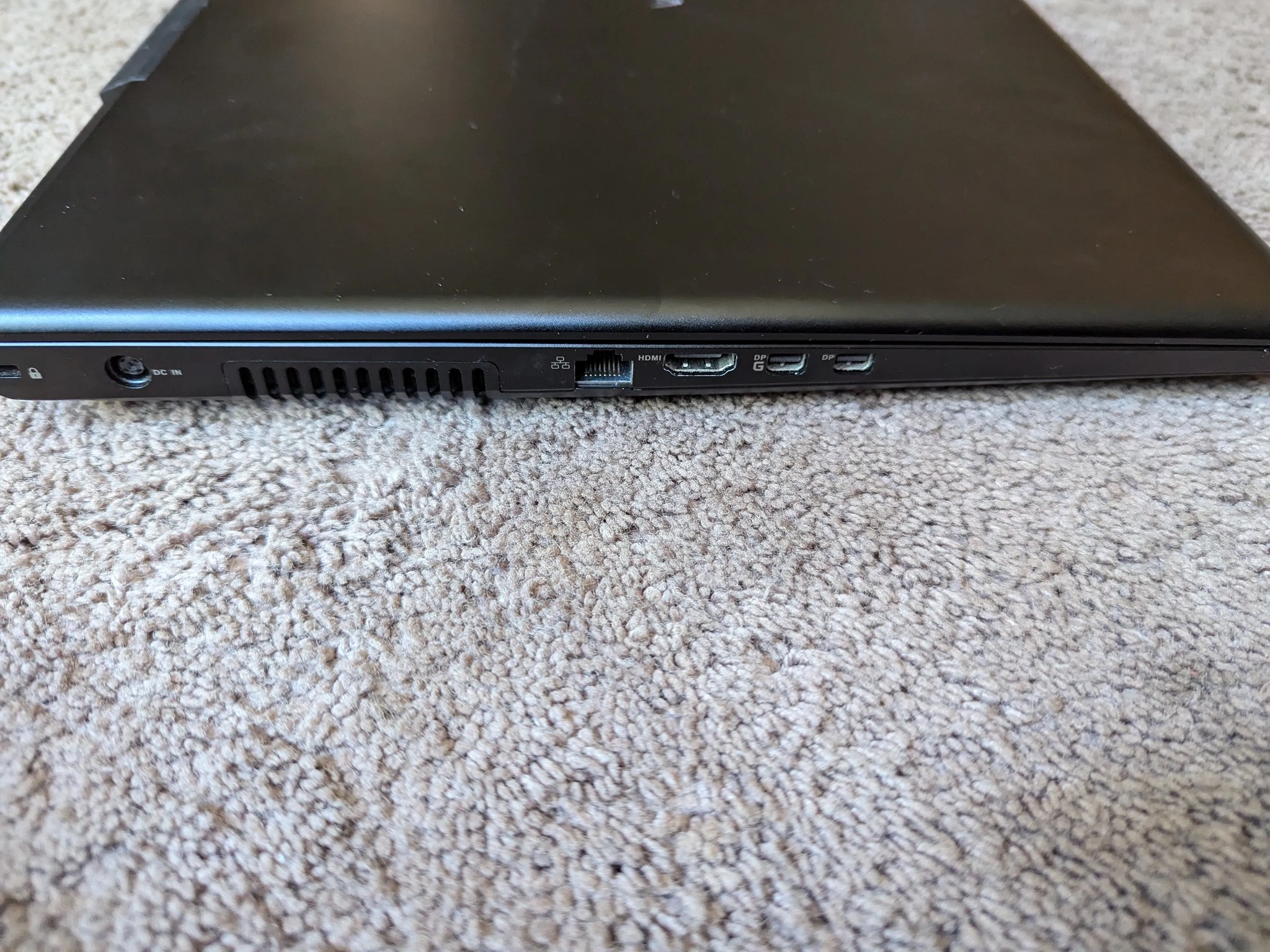 EVGA SC17 Gaming Laptop