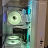 🚀 White RGB Gaming PC | RTX 4060 Ti 16GB | Intel i5-11600KF | 32GB RAM | 1TB NVMe | WiFi