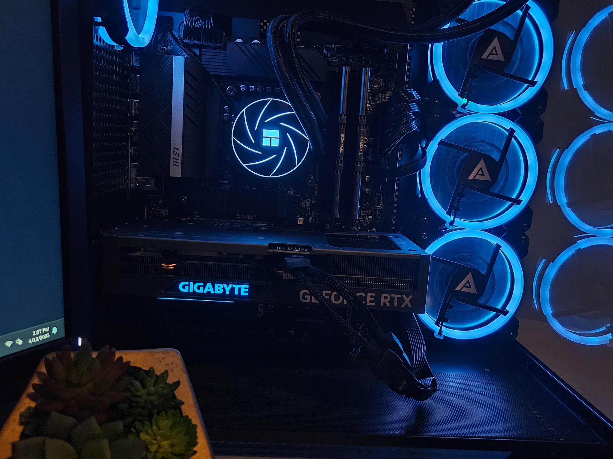 Frostbyte - 4070 Super - I7 12th Gen