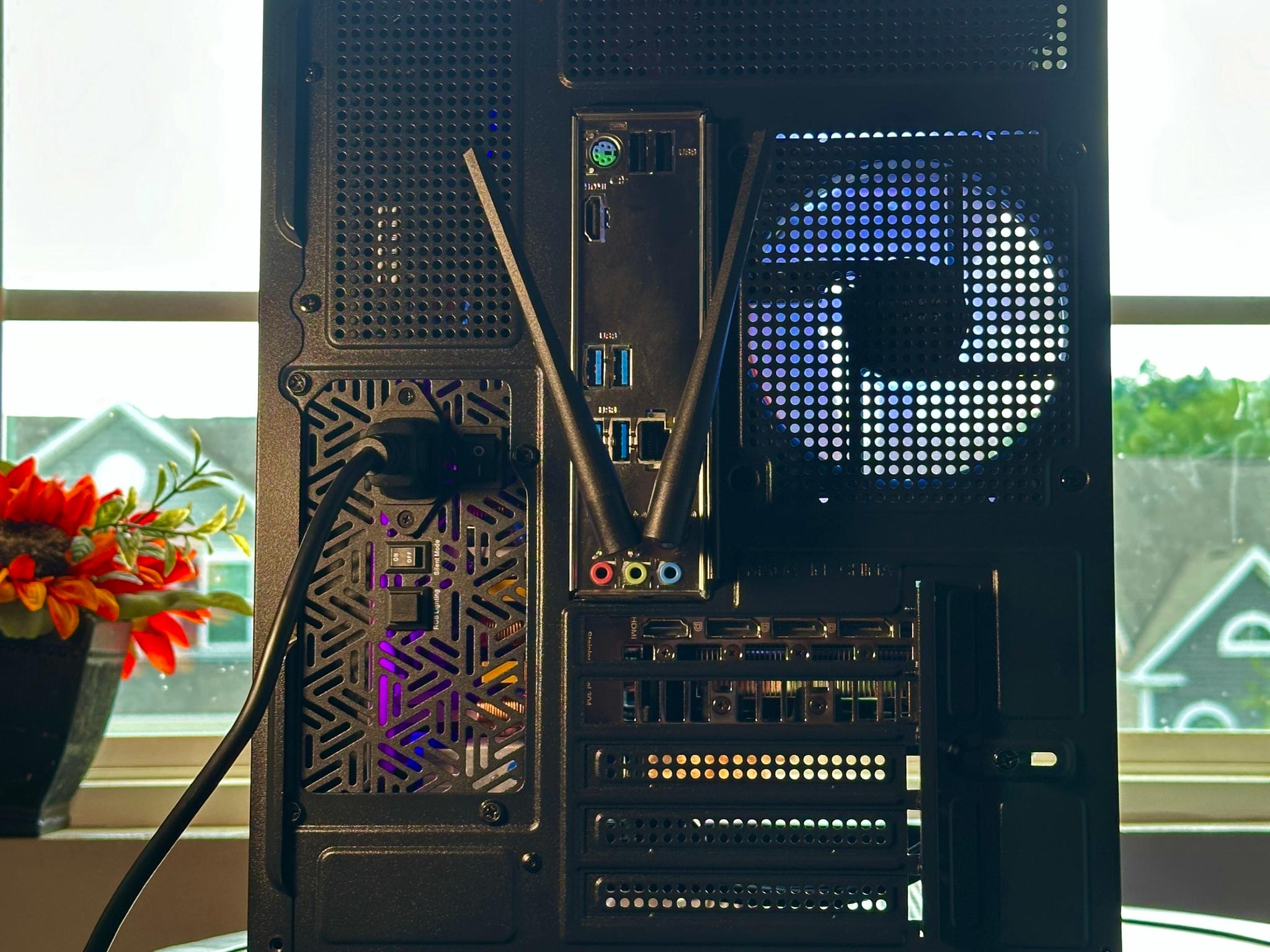 💙Custom Gaming PC💚 | RTX 4070 12GB | Intel i7 | 2.5TB | 16GB (3200hz) | WiFi + BT | Windows 11