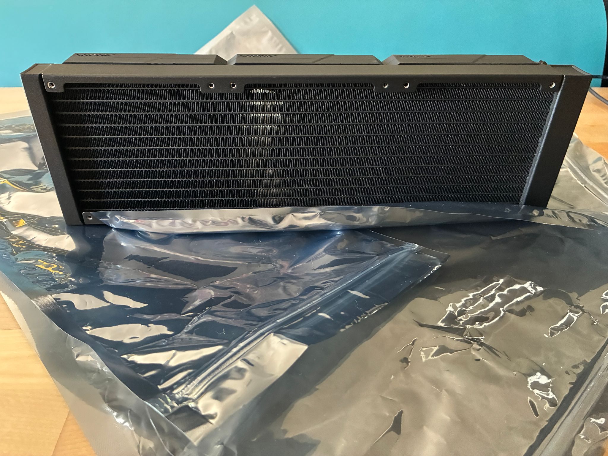 AORUS GeForce RTX™ 5090 XTREME WATERFORCE 32G GV-N5090AORUSX W-32GD