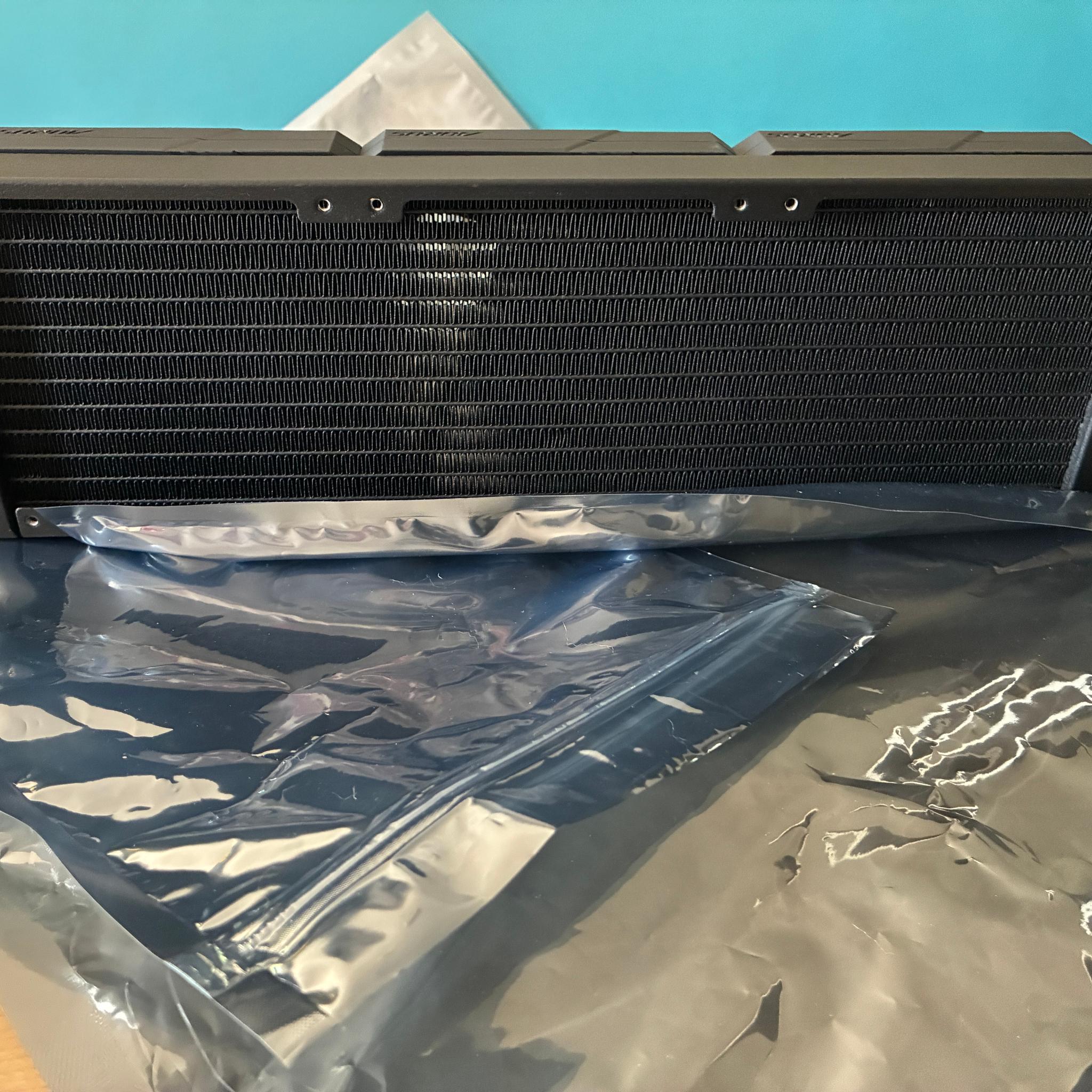 AORUS GeForce RTX™ 5090 XTREME WATERFORCE 32G GV-N5090AORUSX W-32GD