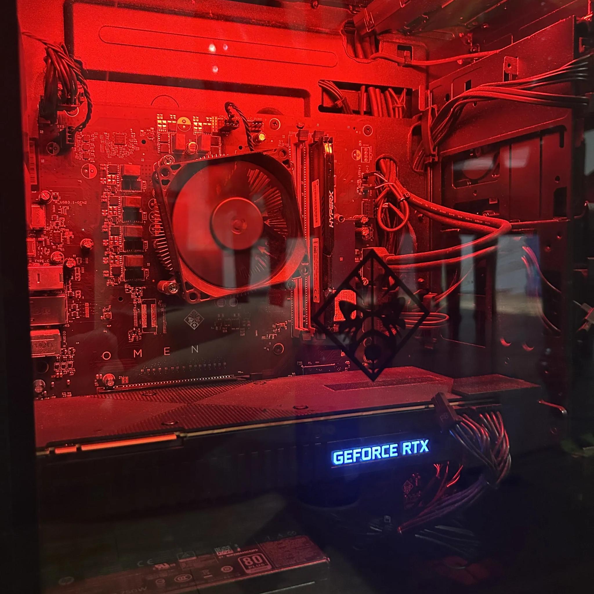 Gaming pc for sale! 2070SUPER INTEL i7