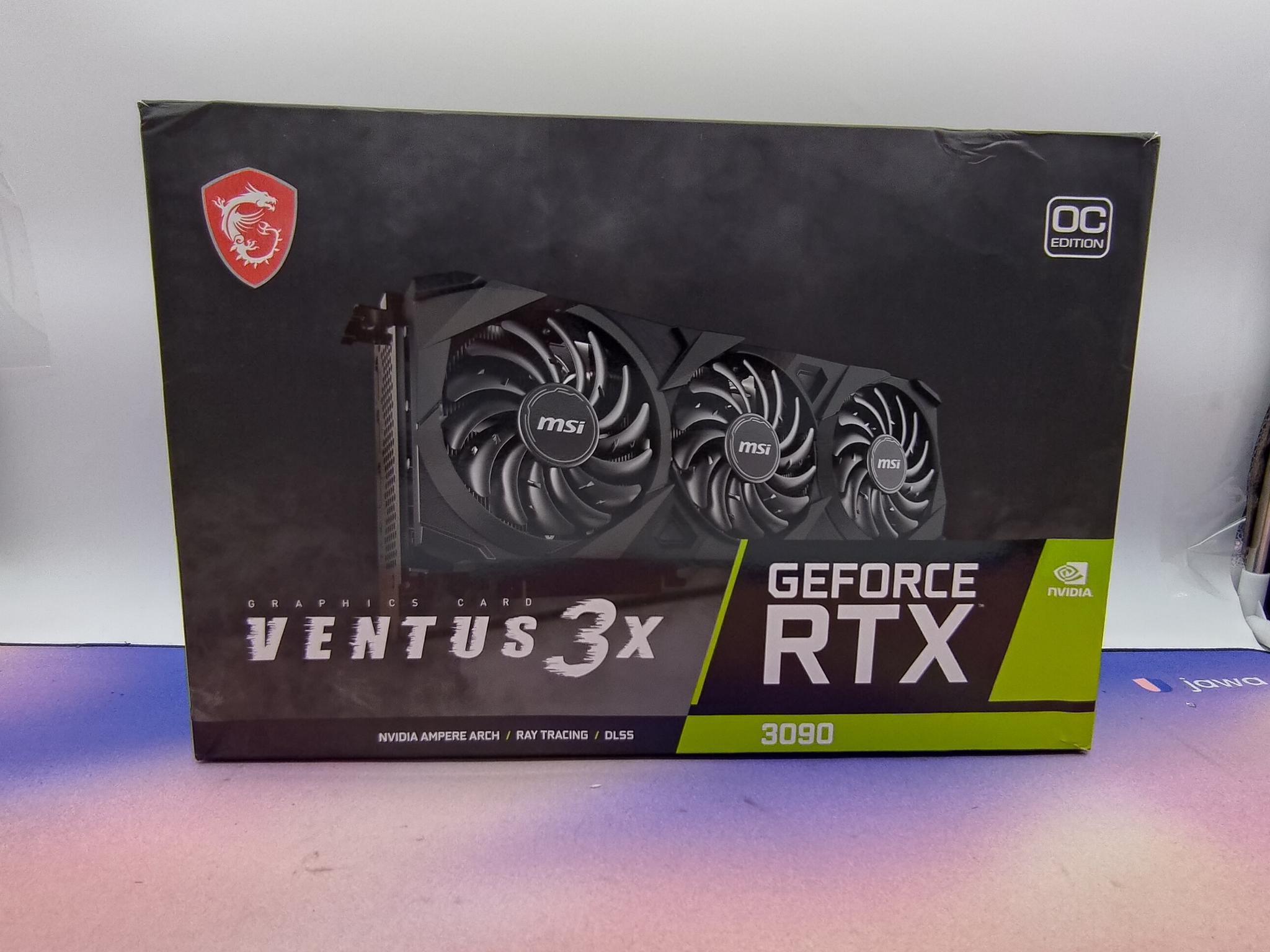 MSI Ventus 3X RTX 3090