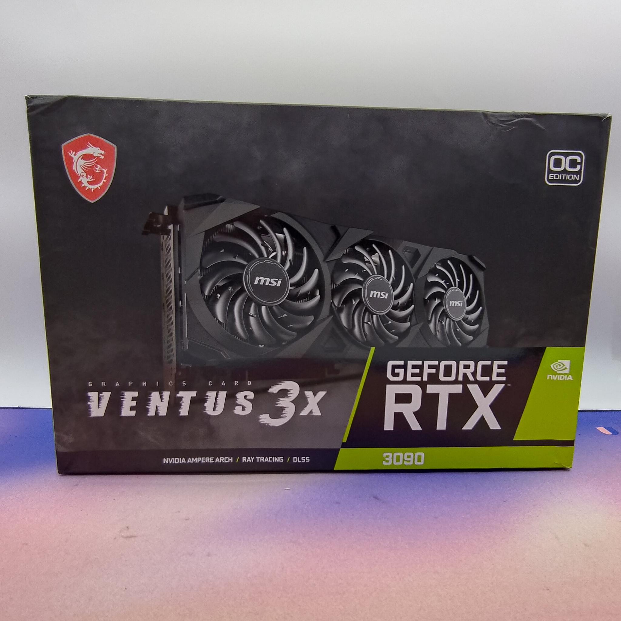 MSI Ventus 3X RTX 3090