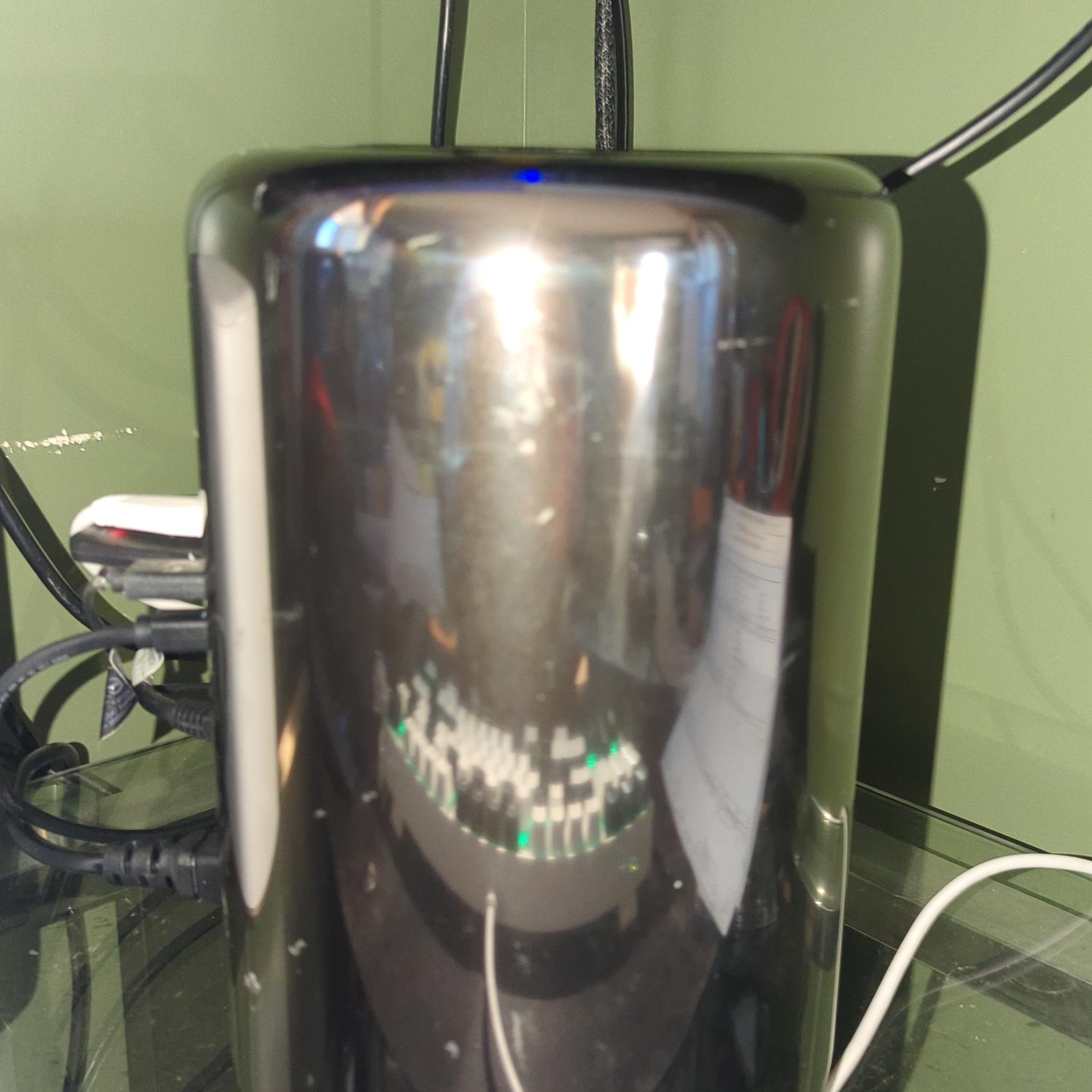 Steam machine trashcan