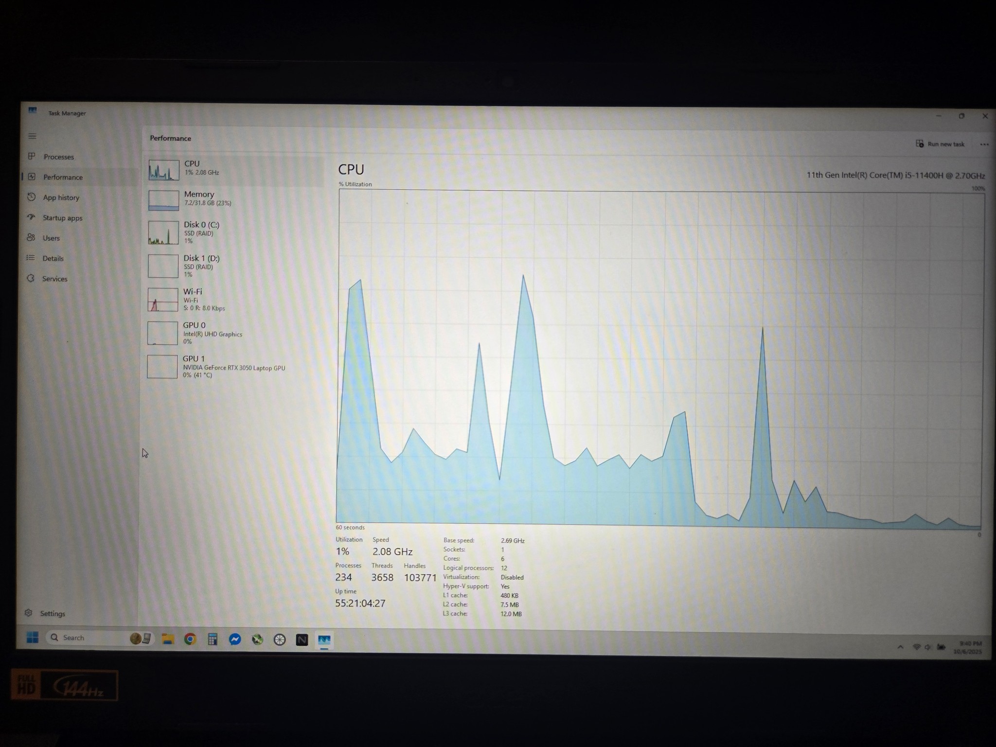 Acer Nitro 5