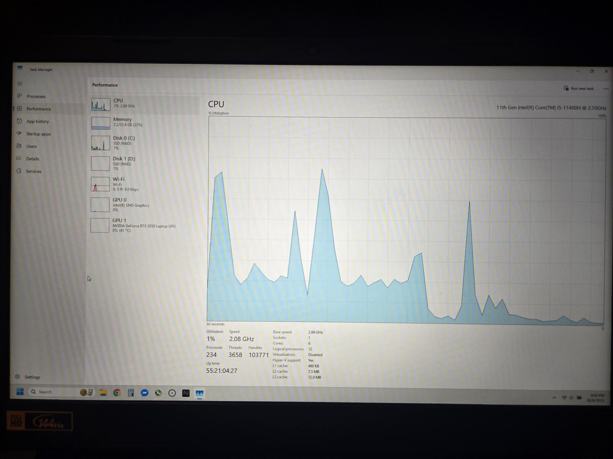 Acer Nitro 5