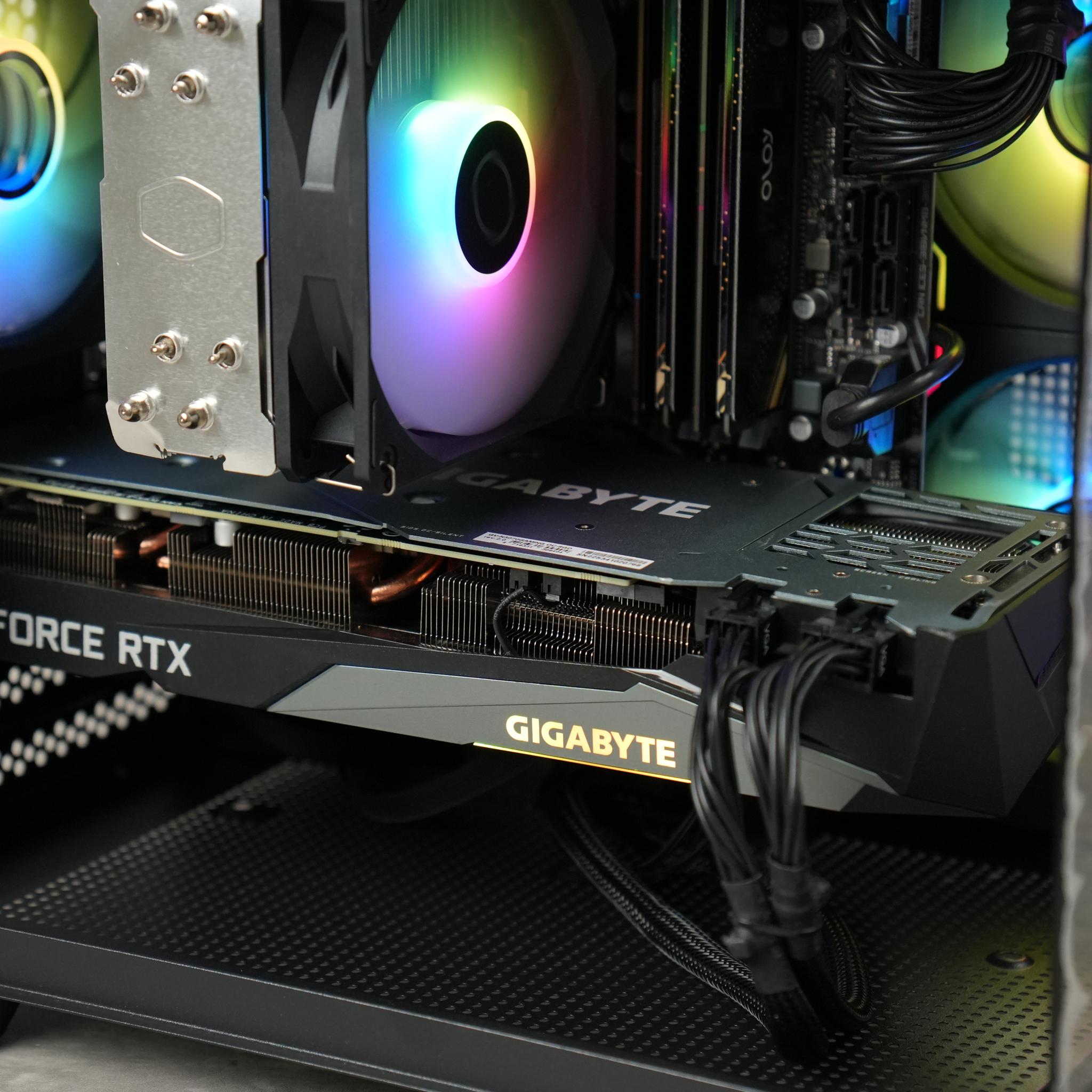 Gaming PC | RTX 3070 | INTEL i7 10700F | 32GB RAM | 512GB SSD | WINDOWS 11 |