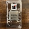 AMD Ryzen 9 5900X 12-core, 24-Thread 3.7GHz