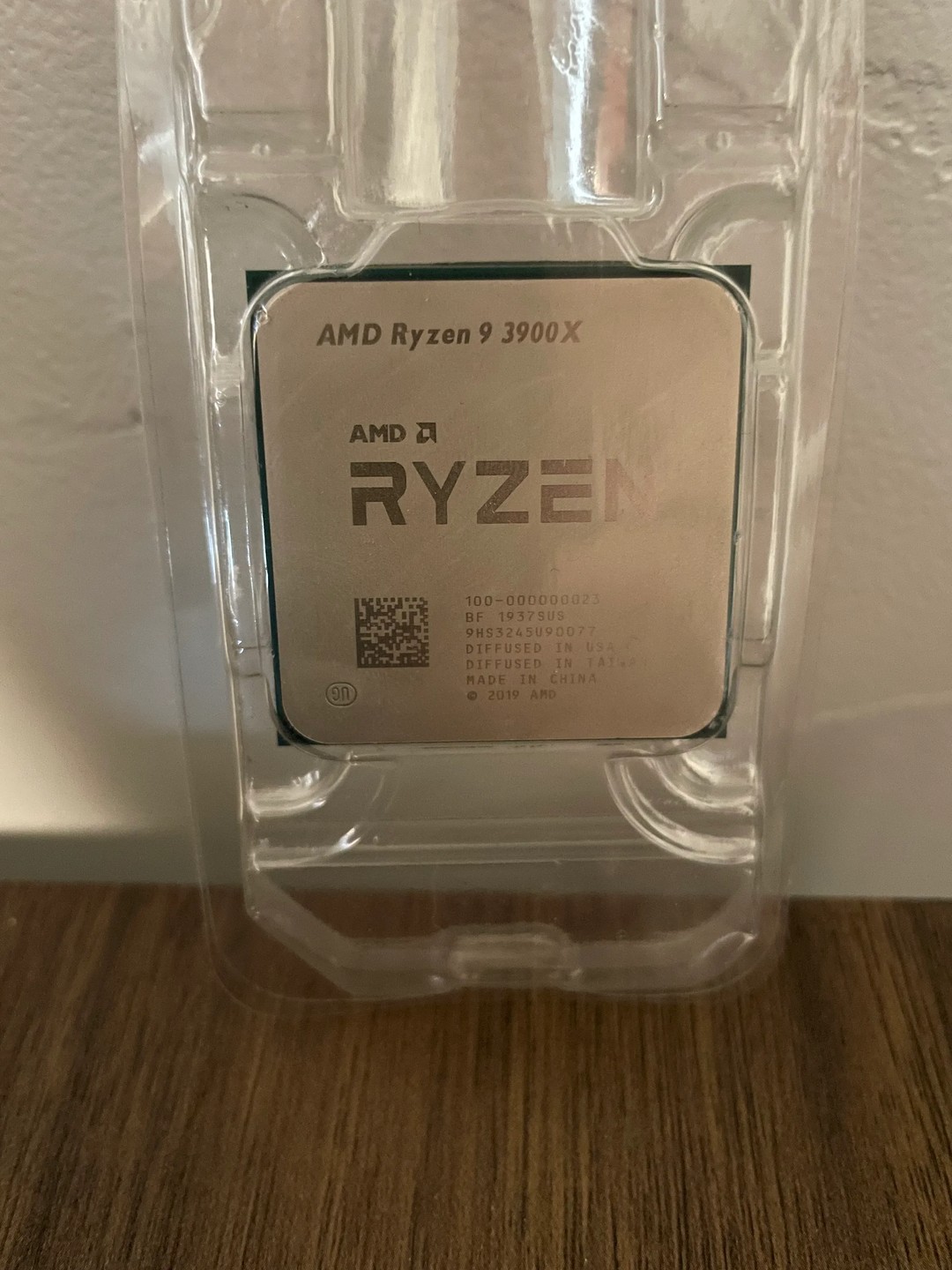 AMD Ryzen R9 3900X 12c/24t CPU | Jawa