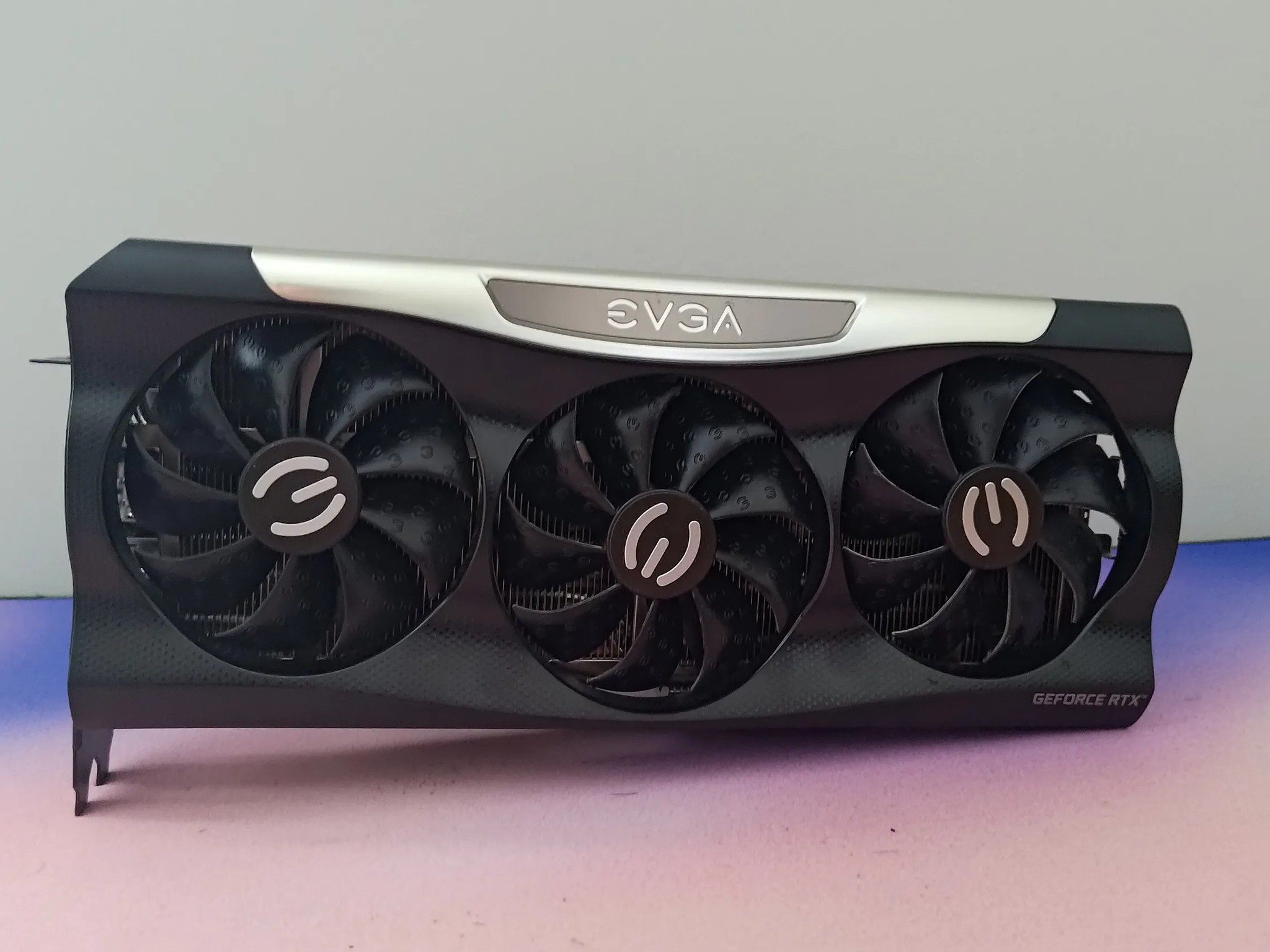 EVGA RTX 3080Ti FTW3