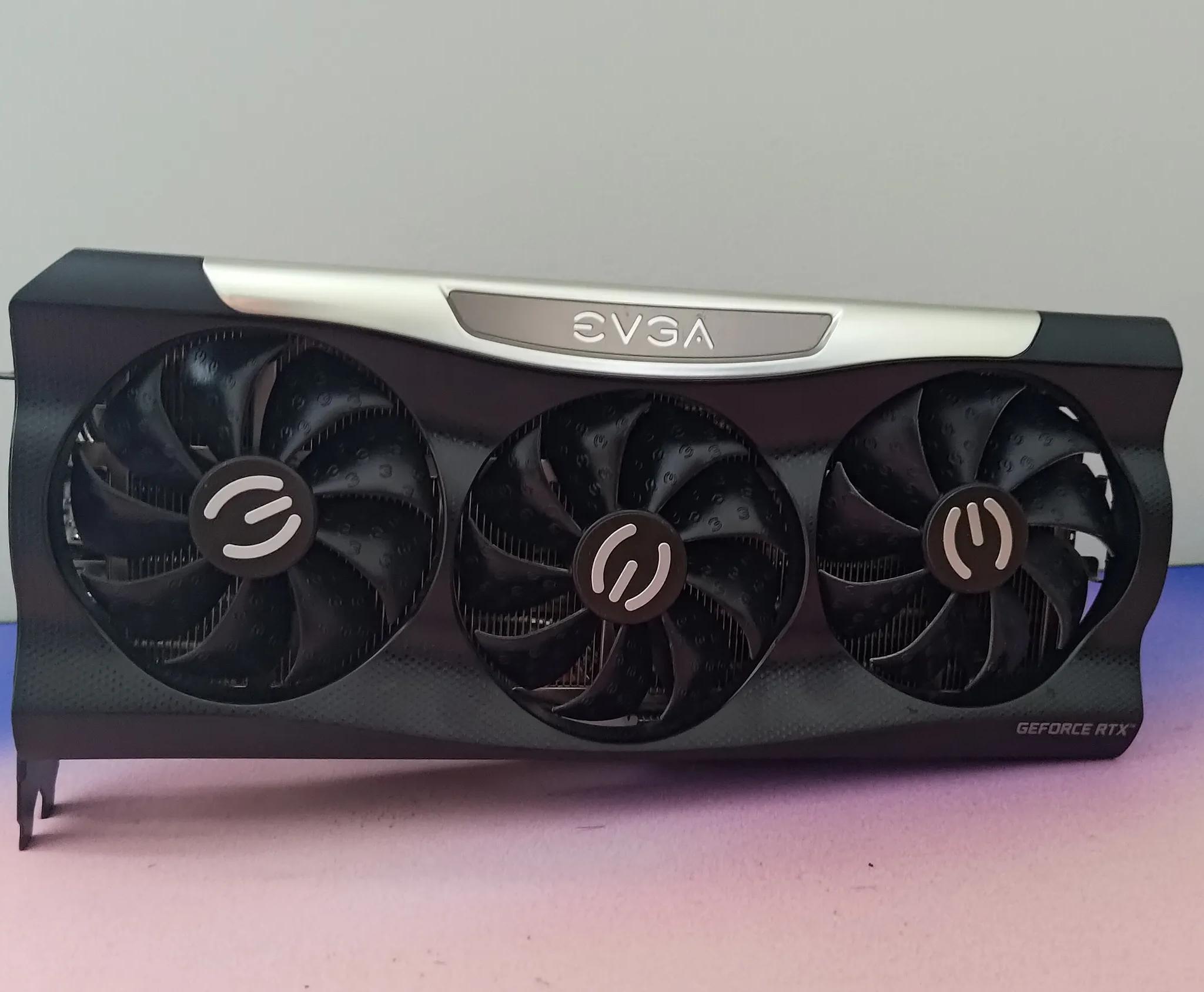 EVGA RTX 3080Ti FTW3