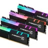 G.Skill TridentZ RGB Series 128GB (4x32GB) DDR4 3600
