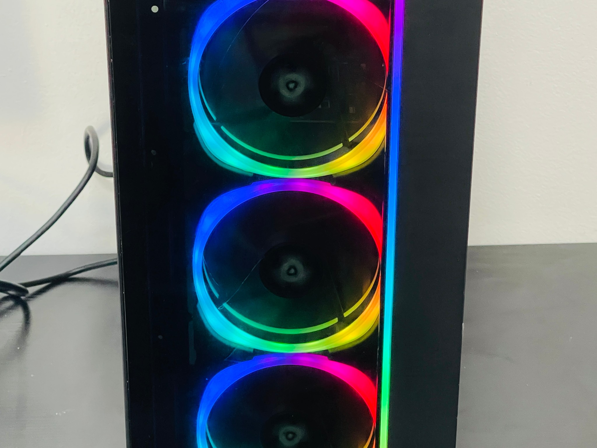 RTX 3070 8GB | Ryzen 5 5500 | 16GB DDR4 | 2TB HDD + 256GB NVME M2 SSD | Win 11 | Custom Gaming PC
