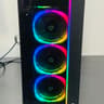 RTX 3070 8GB | Ryzen 5 5500 | 16GB DDR4 | 2TB HDD + 256GB NVME M2 SSD | Win 11 | Custom Gaming PC