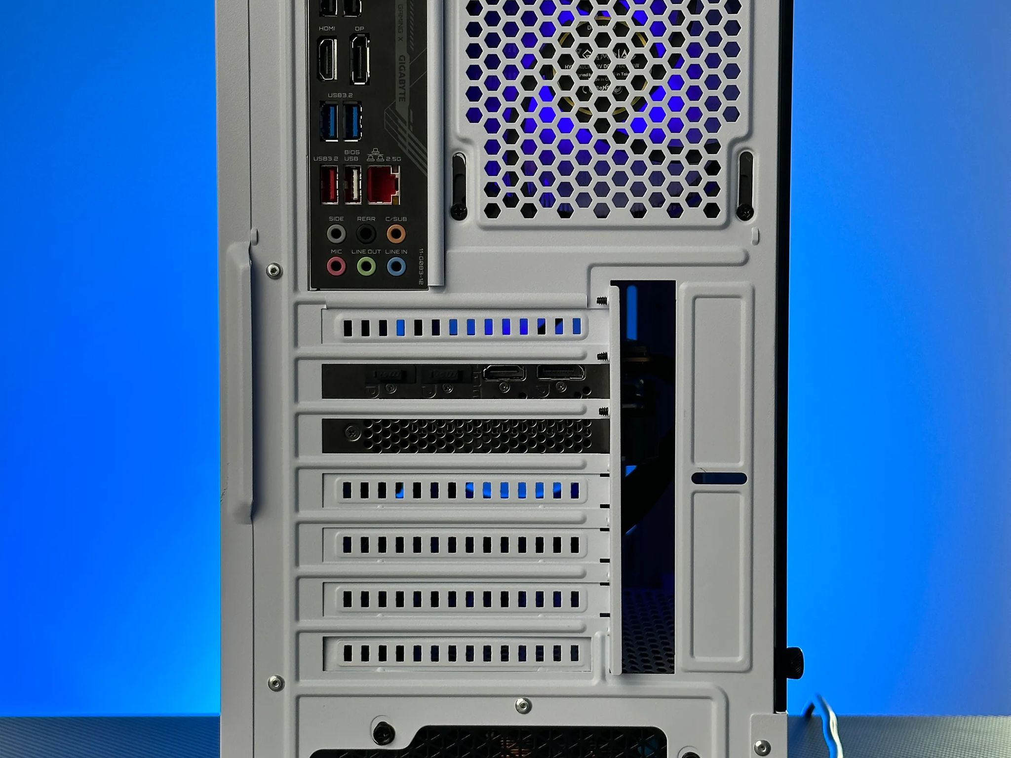 ⚡ ScatterVolt i5 12400 + RX 6600 Ready Gaming PC