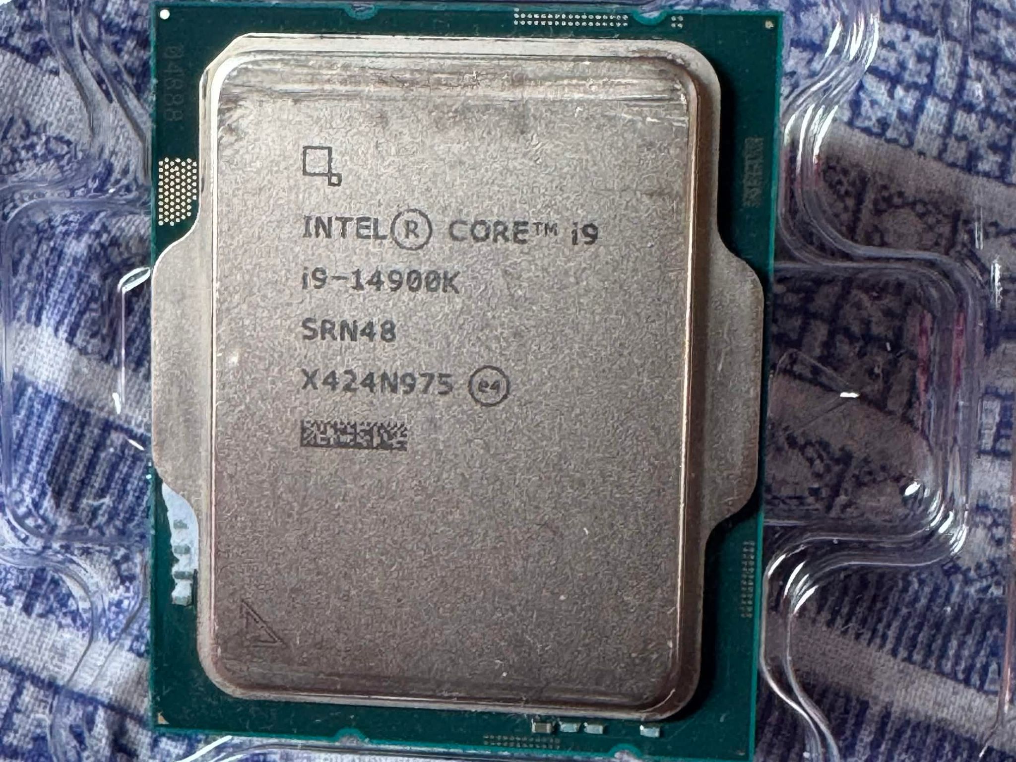 Intel Core i9-14900K