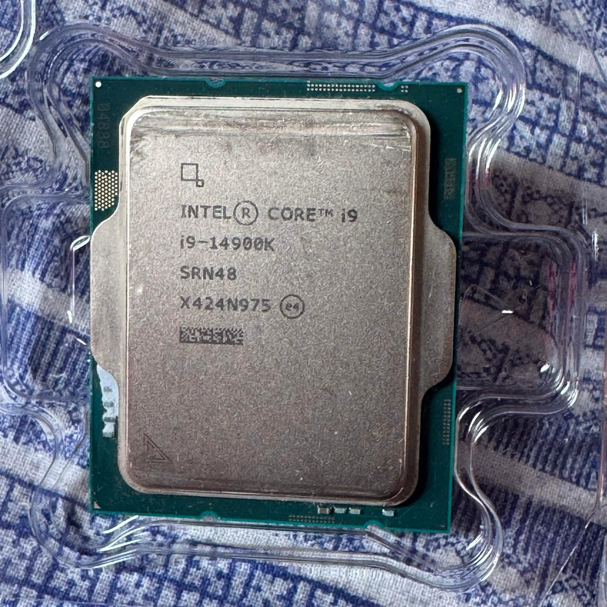 Intel Core i9-14900K