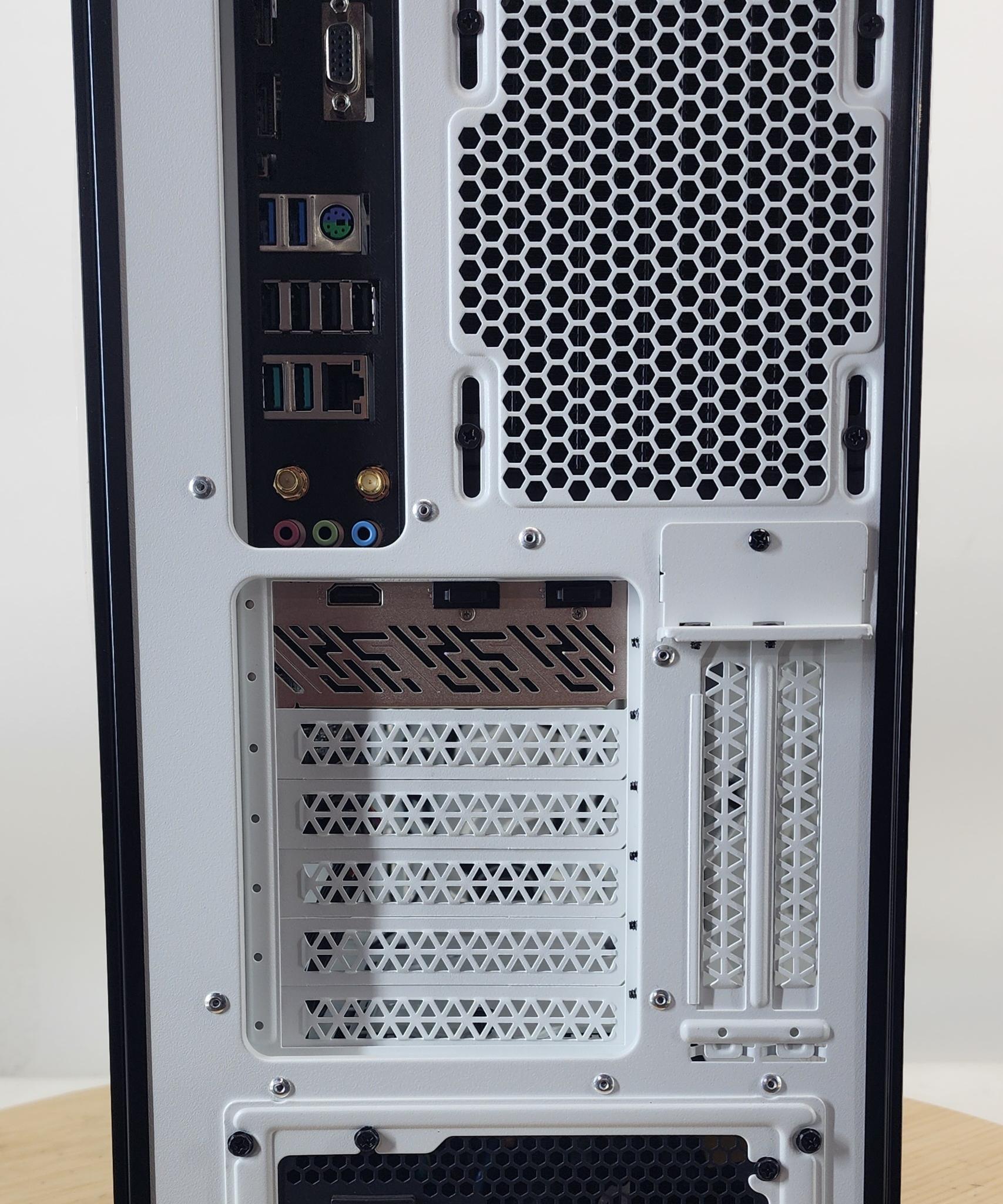Gaming PC Ryzen 5 9600X 16GB RAM 1TB SSD RX 9060 XT 16GB Windows 11 Computer