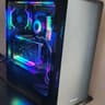 Ryzen 7 5800X - Radeon 9060 XT 16GB - 64GB G.Skill Trident Z Royal (DDR4 3600)