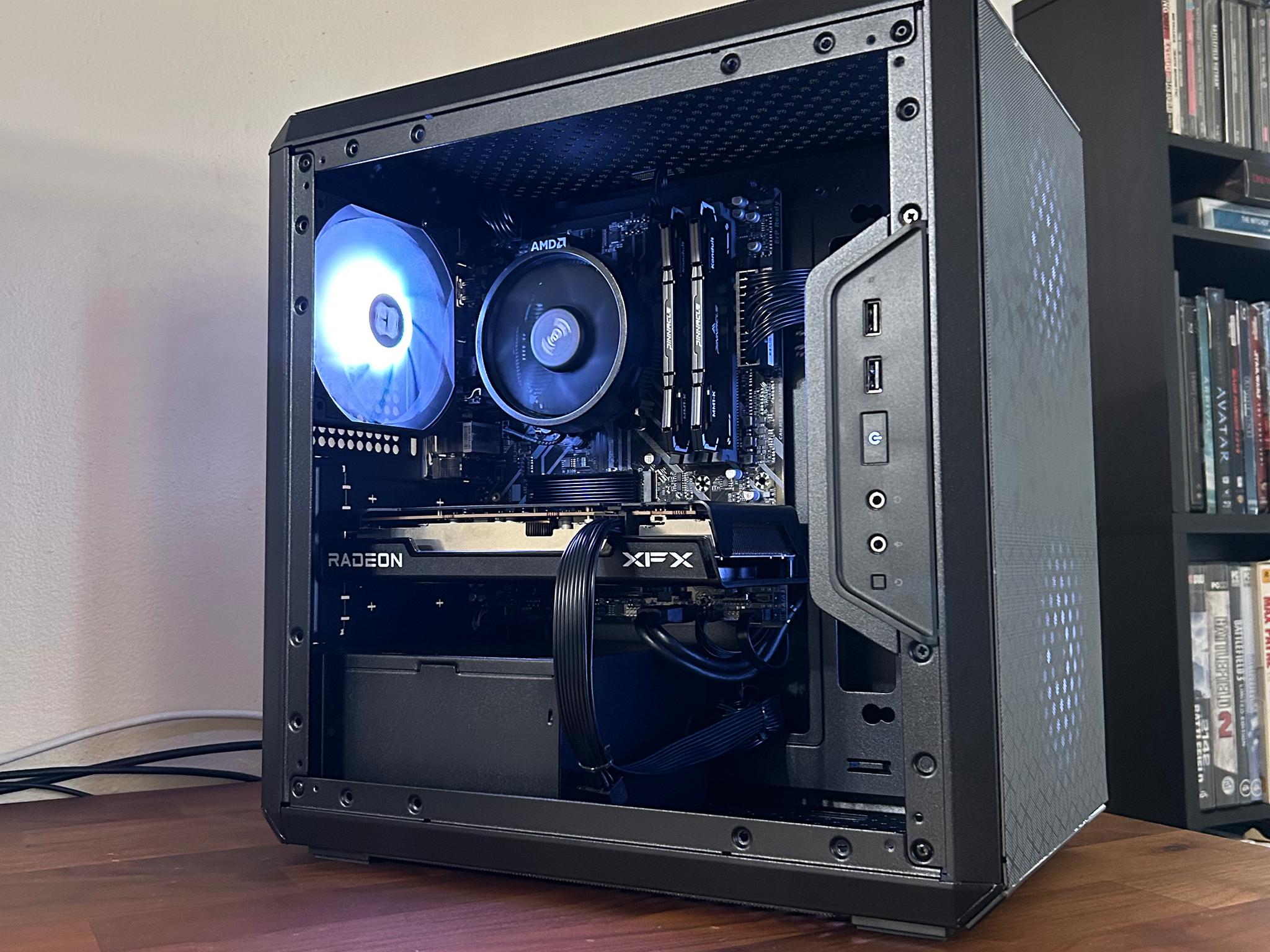 *SALE* RX 6650 XT | Ryzen 5 4500 | 1TB SSD | WI-FI | The Entry Level Beast XT