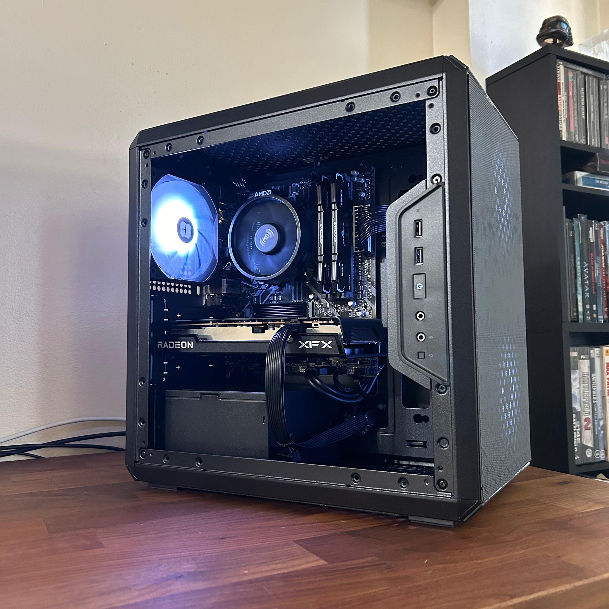 *SALE* RX 6650 XT | Ryzen 5 4500 | 1TB SSD | WI-FI | The Entry Level Beast XT