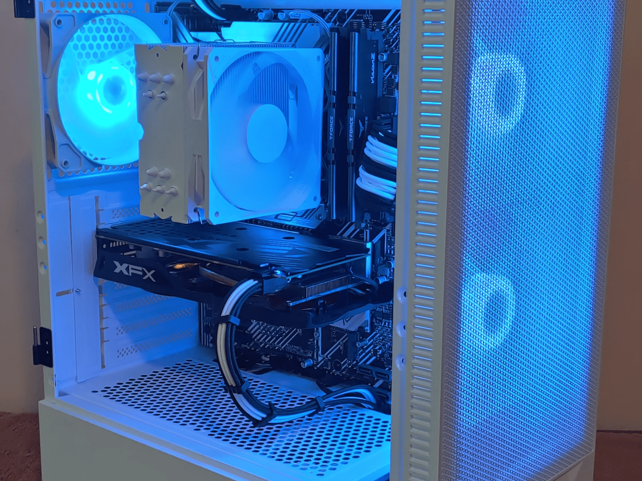 Budget gaming pc  with wifi 