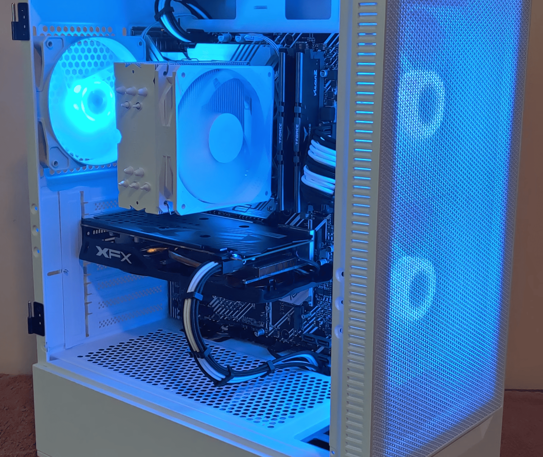 Budget gaming pc  with wifi 