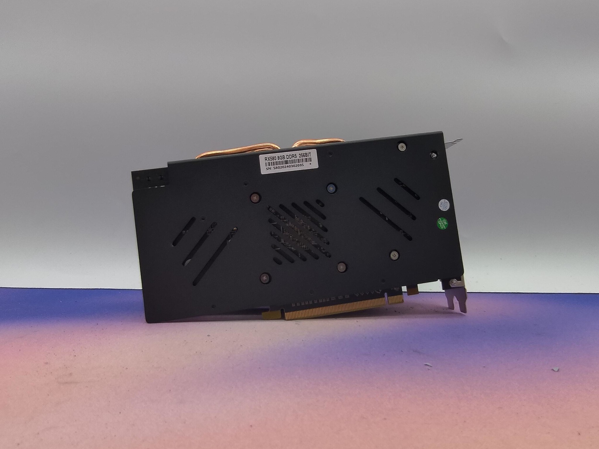 Surallow RX 580 (8GB) Gaming