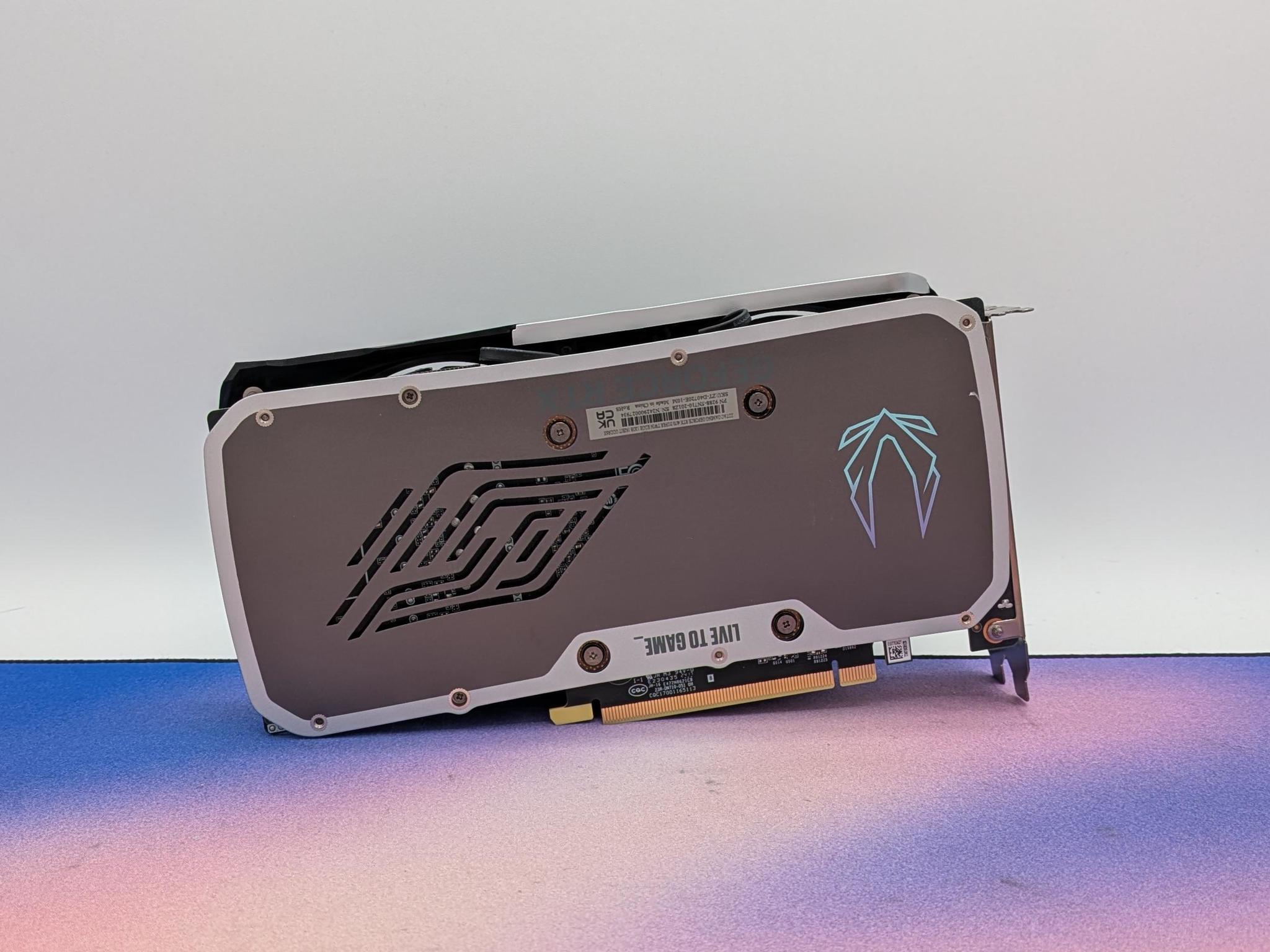 Zotac RTX 4070 Super Twin Edge OC