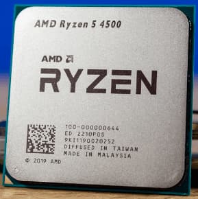 Gaming PC Starter Kit – Ryzen 5 4500 | 32GB DDR4 | B550 Gaming X V2 | AORUS WiFi 6