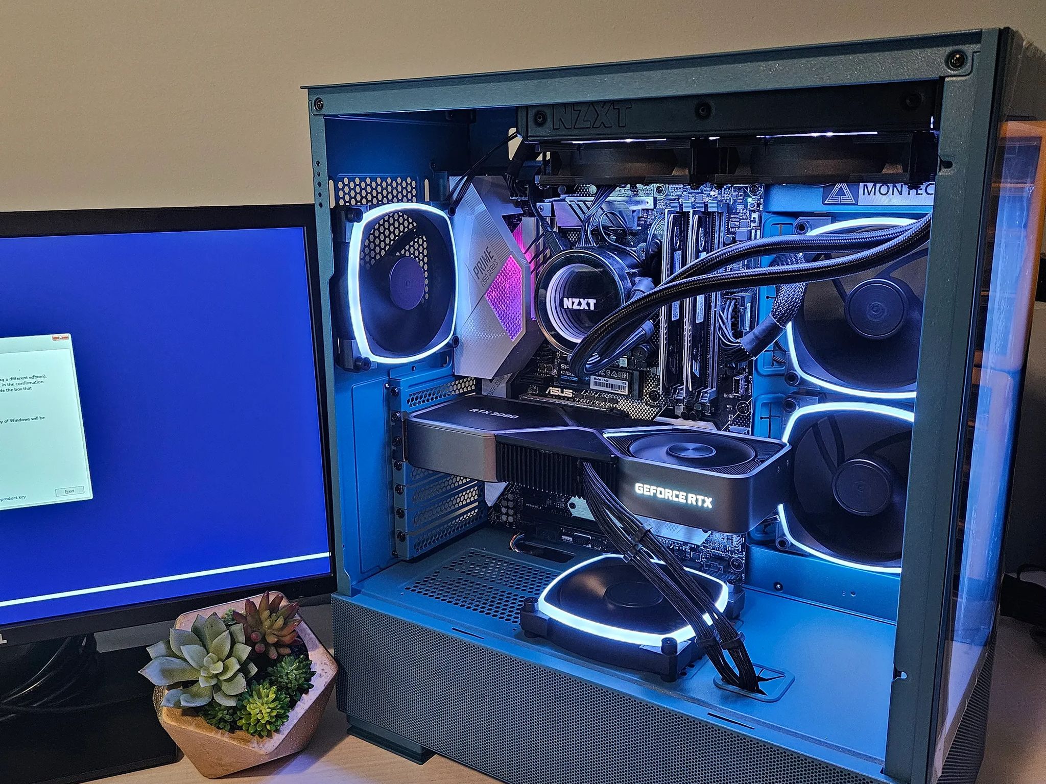 The Prestige I9 & 3080 Founders Edition