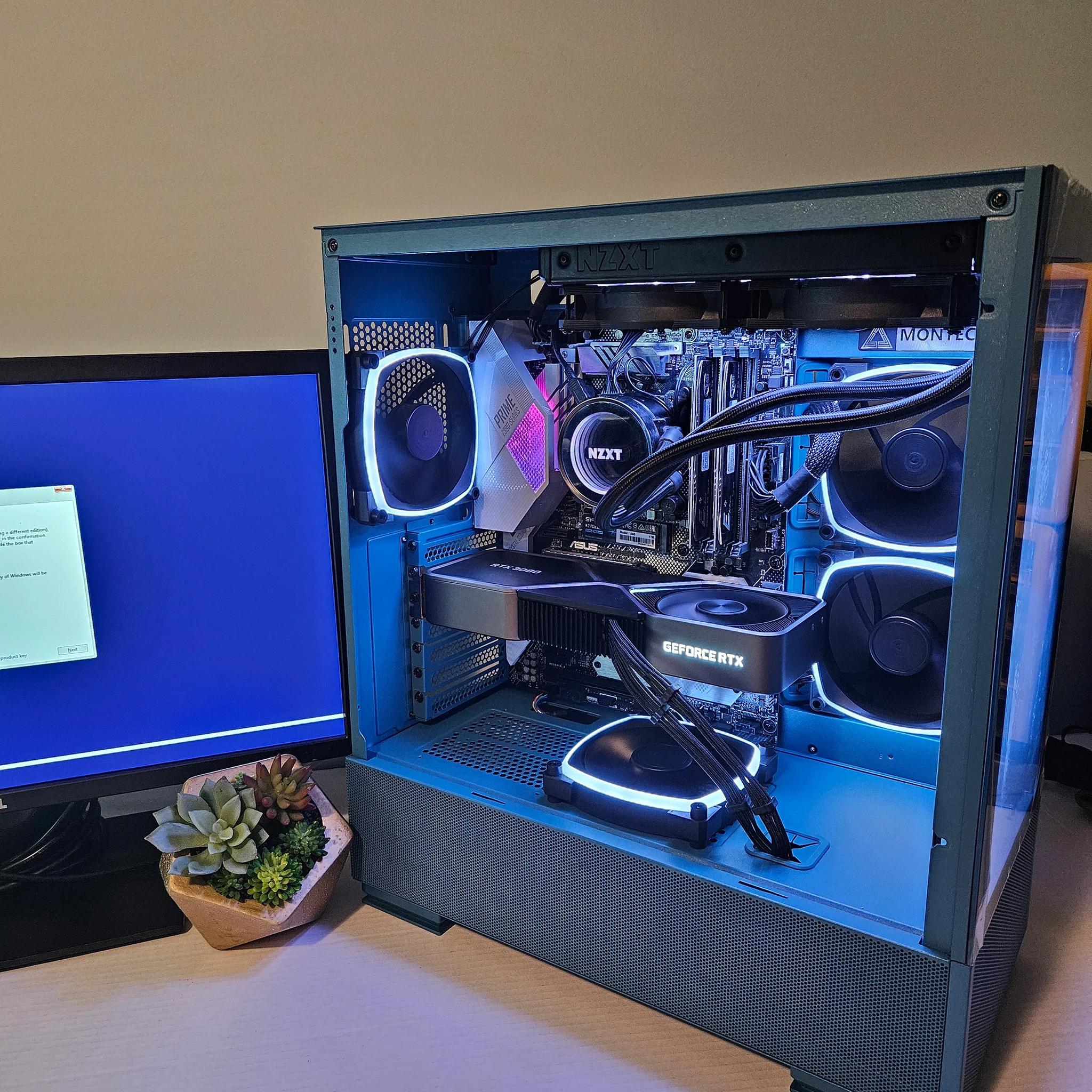 The Prestige I9 & 3080 Founders Edition