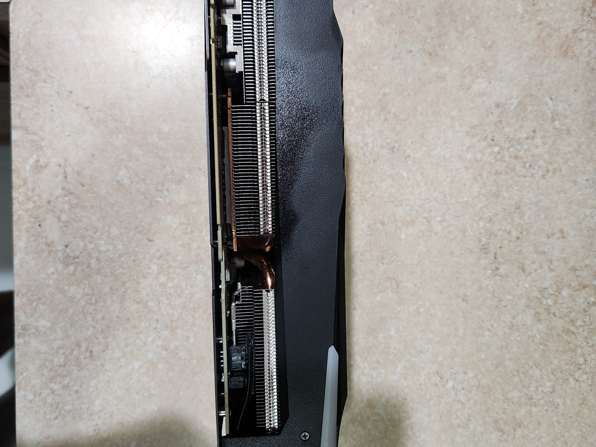 *FOR PARTS* GIGABYTE AORUS MASTER GeForce RTX 3070