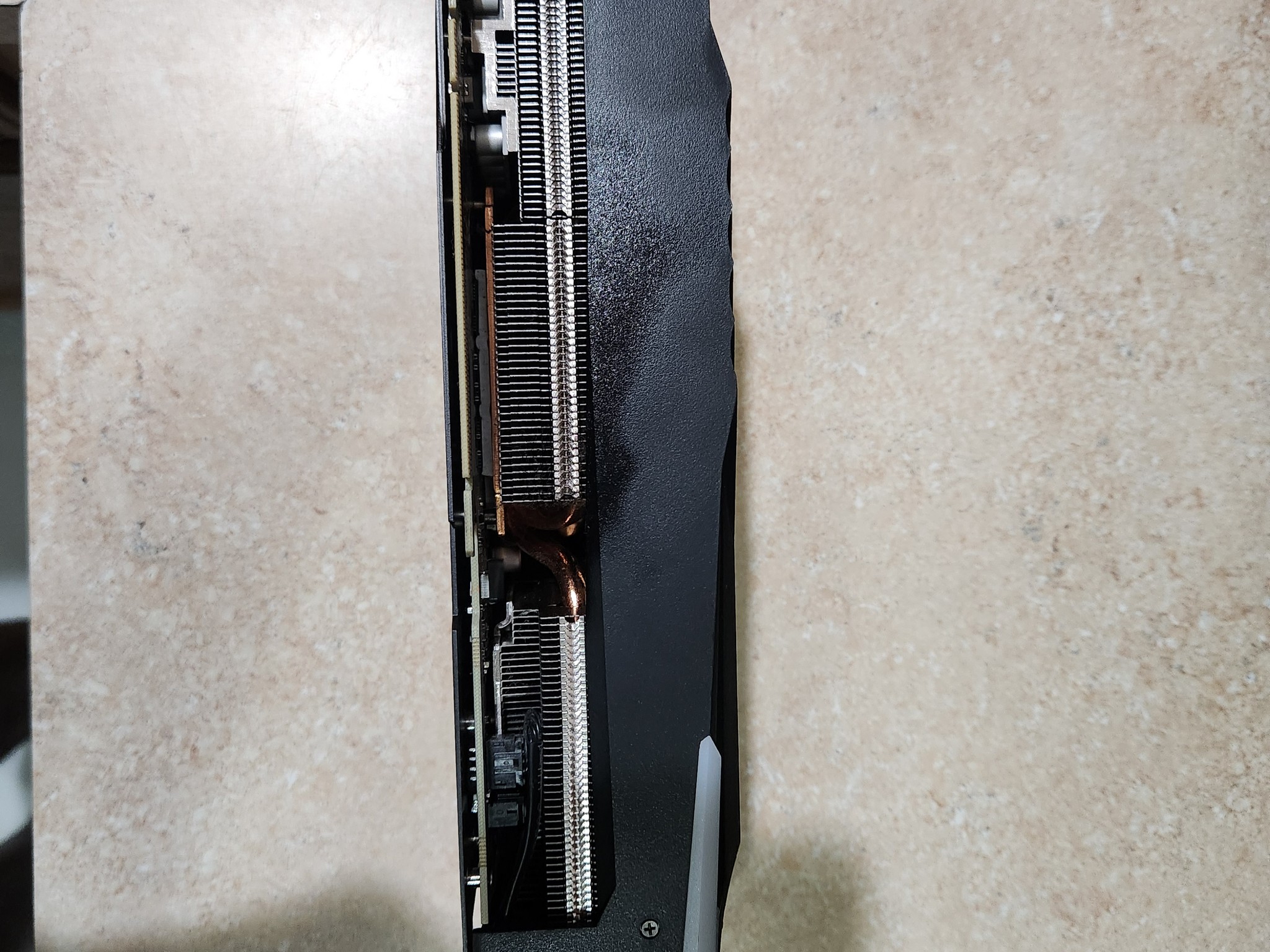 *FOR PARTS* GIGABYTE AORUS MASTER GeForce RTX 3070