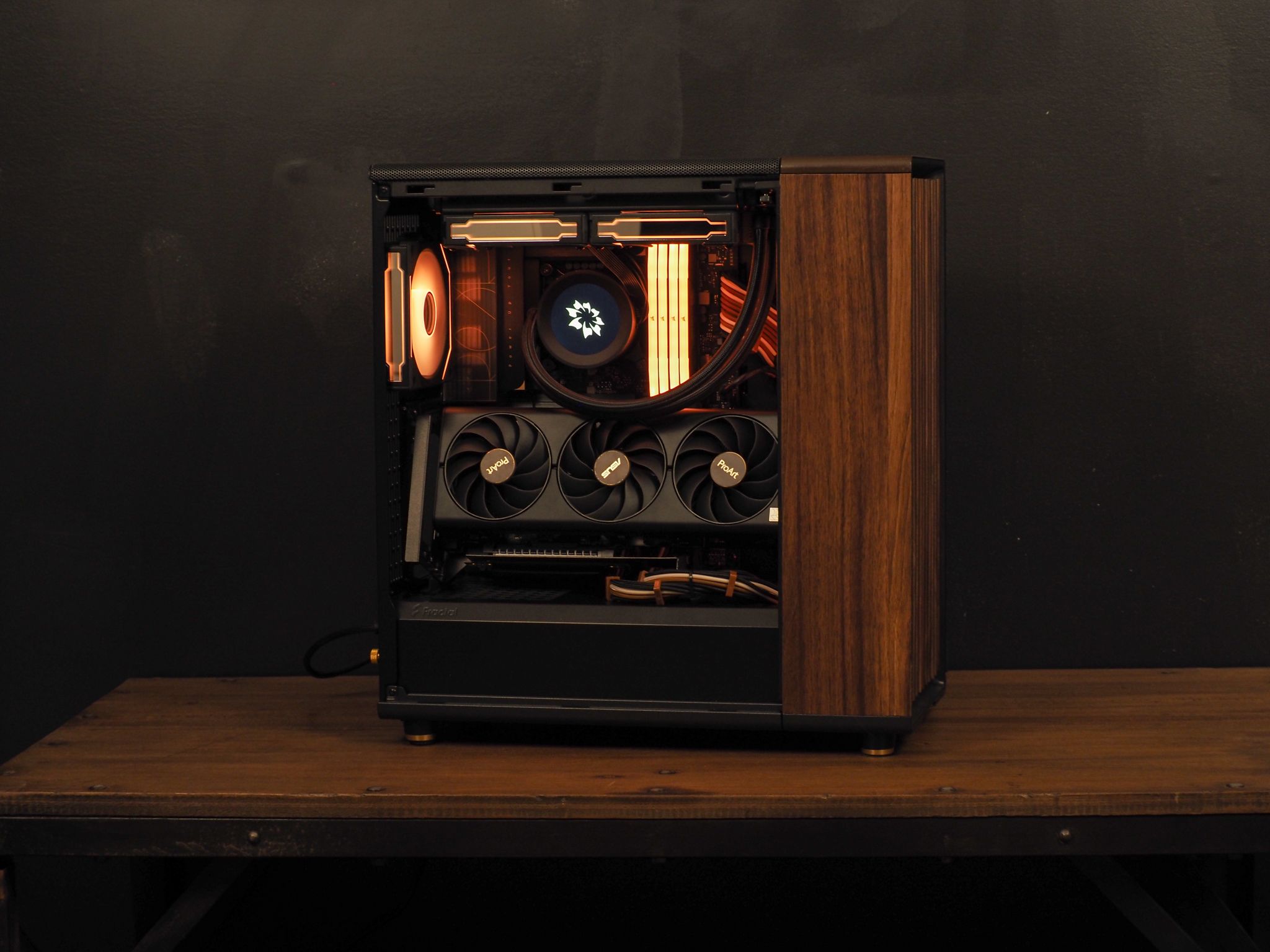 "Nocturne" by Optimist | The Elegance Series