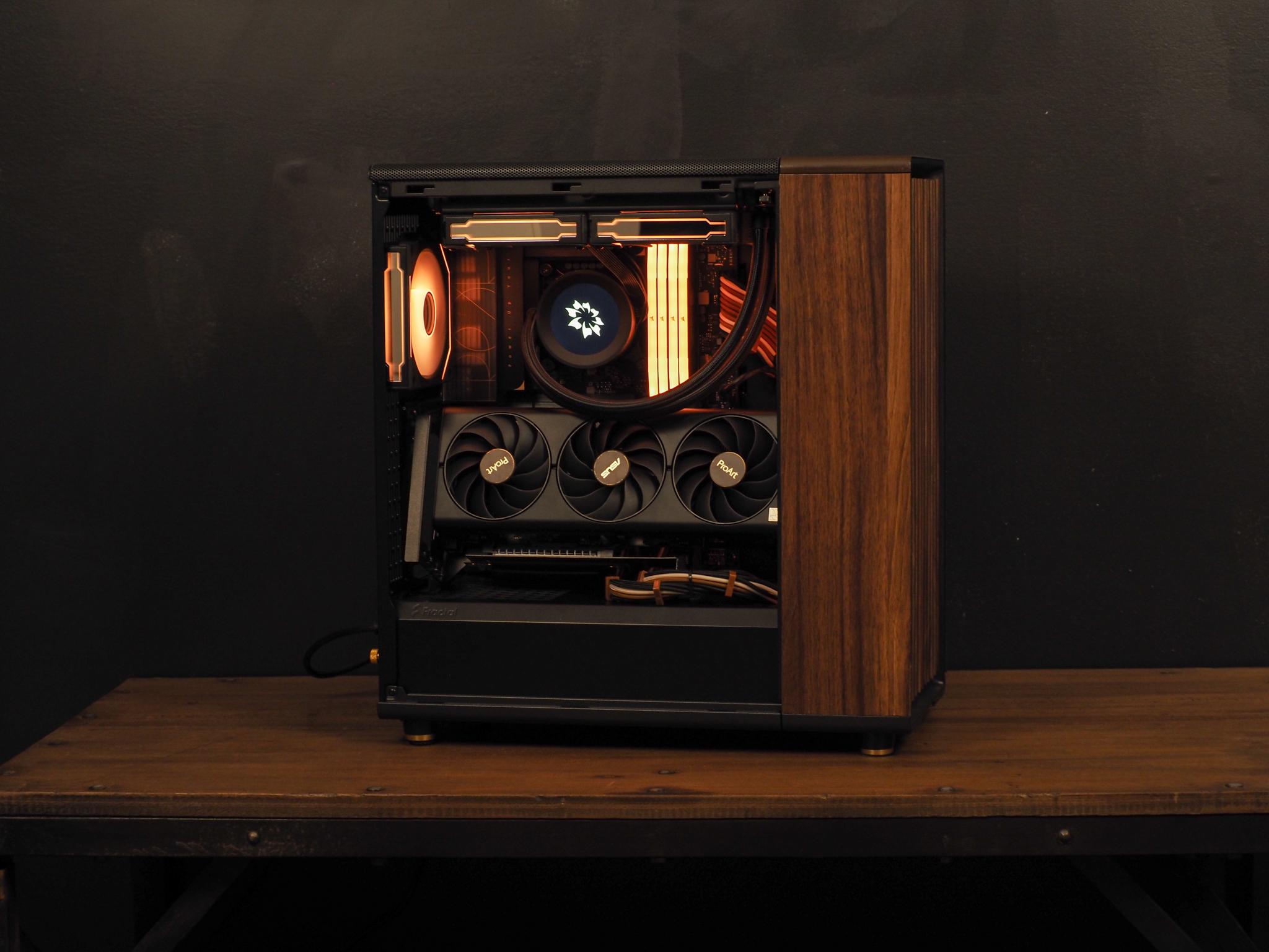 "Nocturne" by Optimist | The Elegance Series