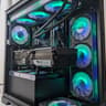 RTX 4080 | RYZEN 7 9800X3D | 32GB DDR5 | 2TB NVME | 850W PSU | 360MM AIO
