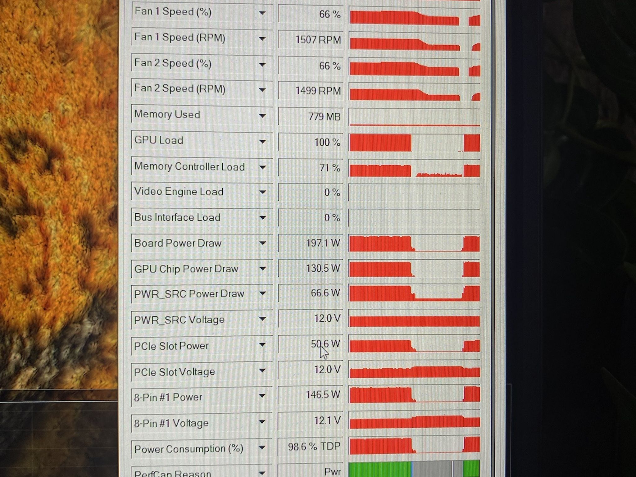 Asus 3060Ti Dual Mini 8GB OC edition
