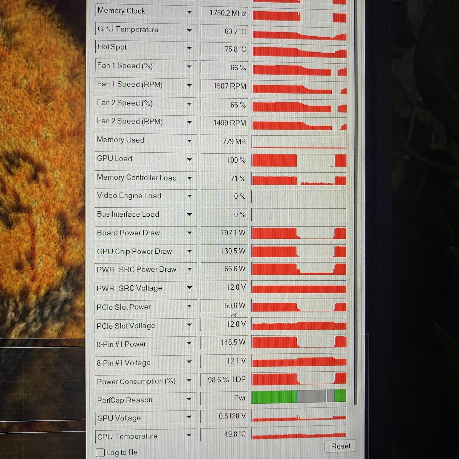 Asus 3060Ti Dual Mini 8GB OC edition