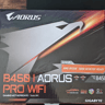 Aorus B450i Pro Wifi